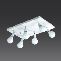 ������ �簢 6�� (���, ���) �����������