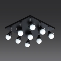 ���ΰ� �簢 9�� (���, ���) �����������